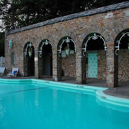 Inn At The Beeches Rome Exterior foto