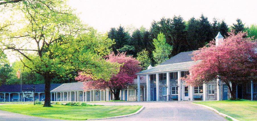 Inn At The Beeches Rome Exterior foto