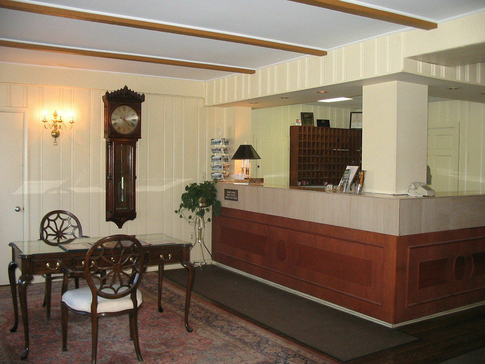 Inn At The Beeches Rome Exterior foto