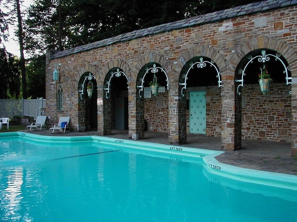 Inn At The Beeches Rome Exterior foto